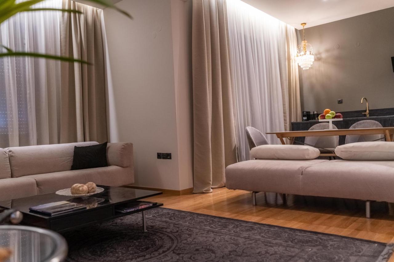 An&Vi Luxury Residences 约阿尼纳 外观 照片