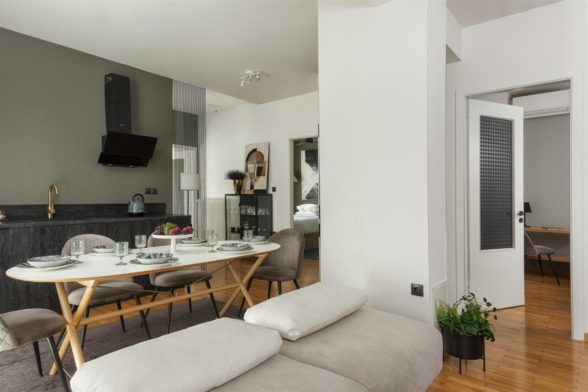 An&Vi Luxury Residences 约阿尼纳 外观 照片