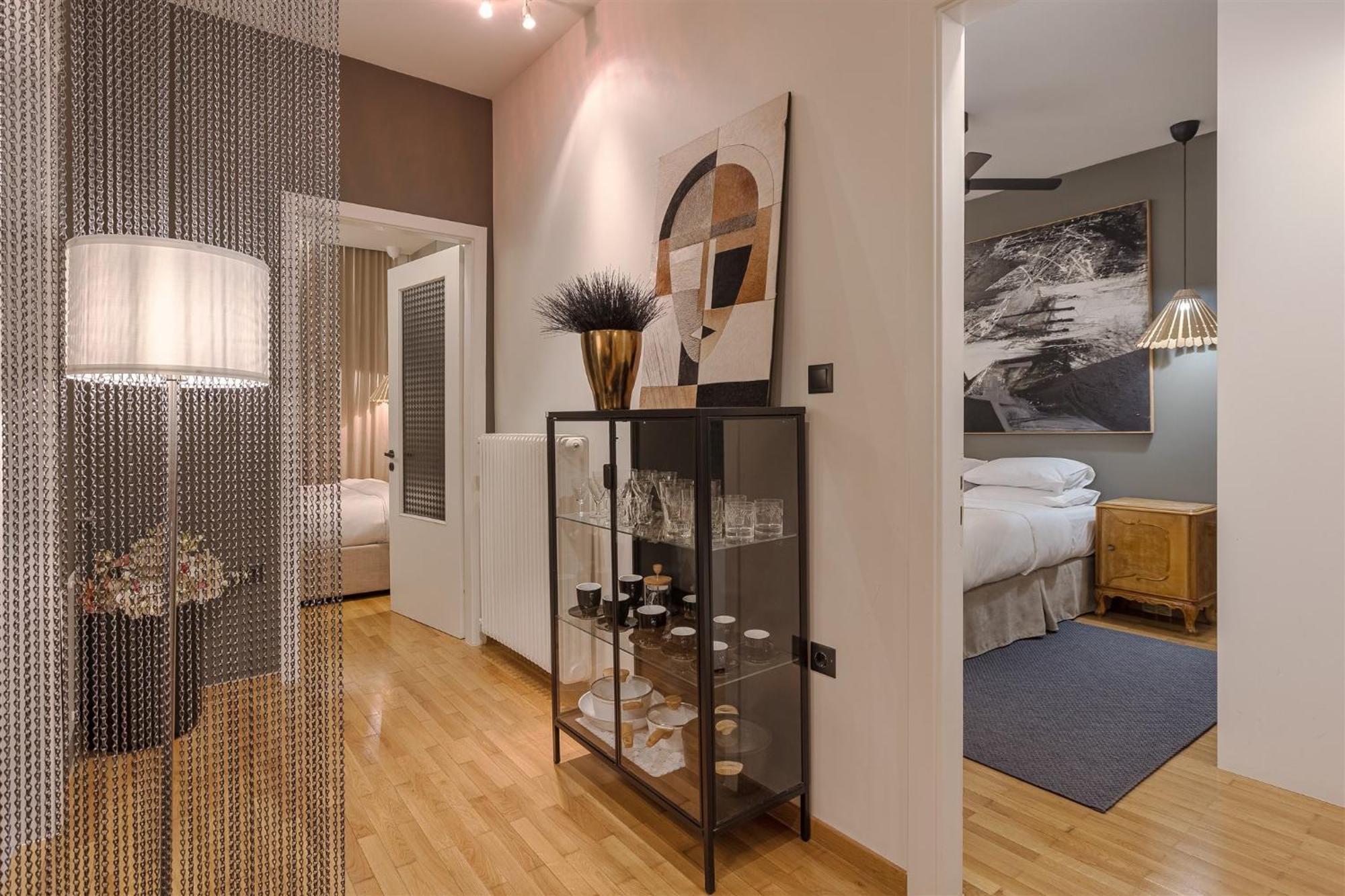 An&Vi Luxury Residences 约阿尼纳 外观 照片