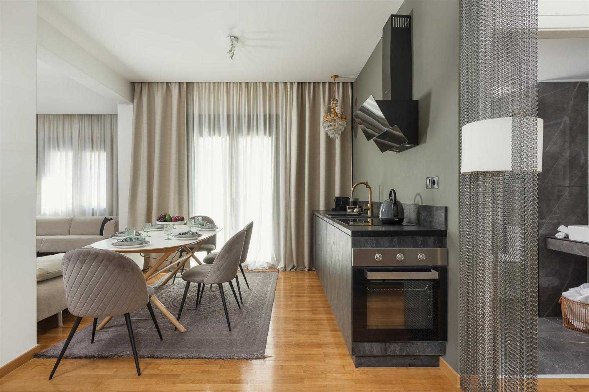 An&Vi Luxury Residences 约阿尼纳 外观 照片