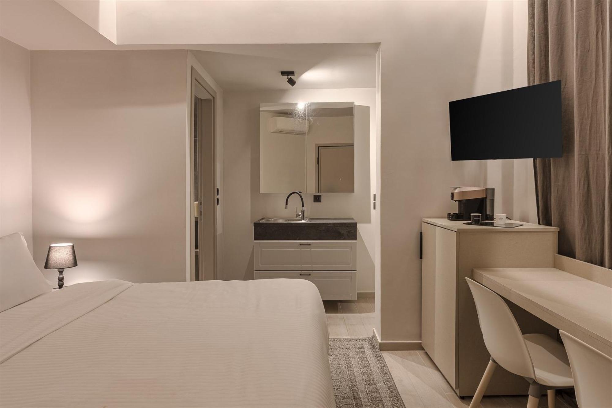 An&Vi Luxury Residences 约阿尼纳 外观 照片
