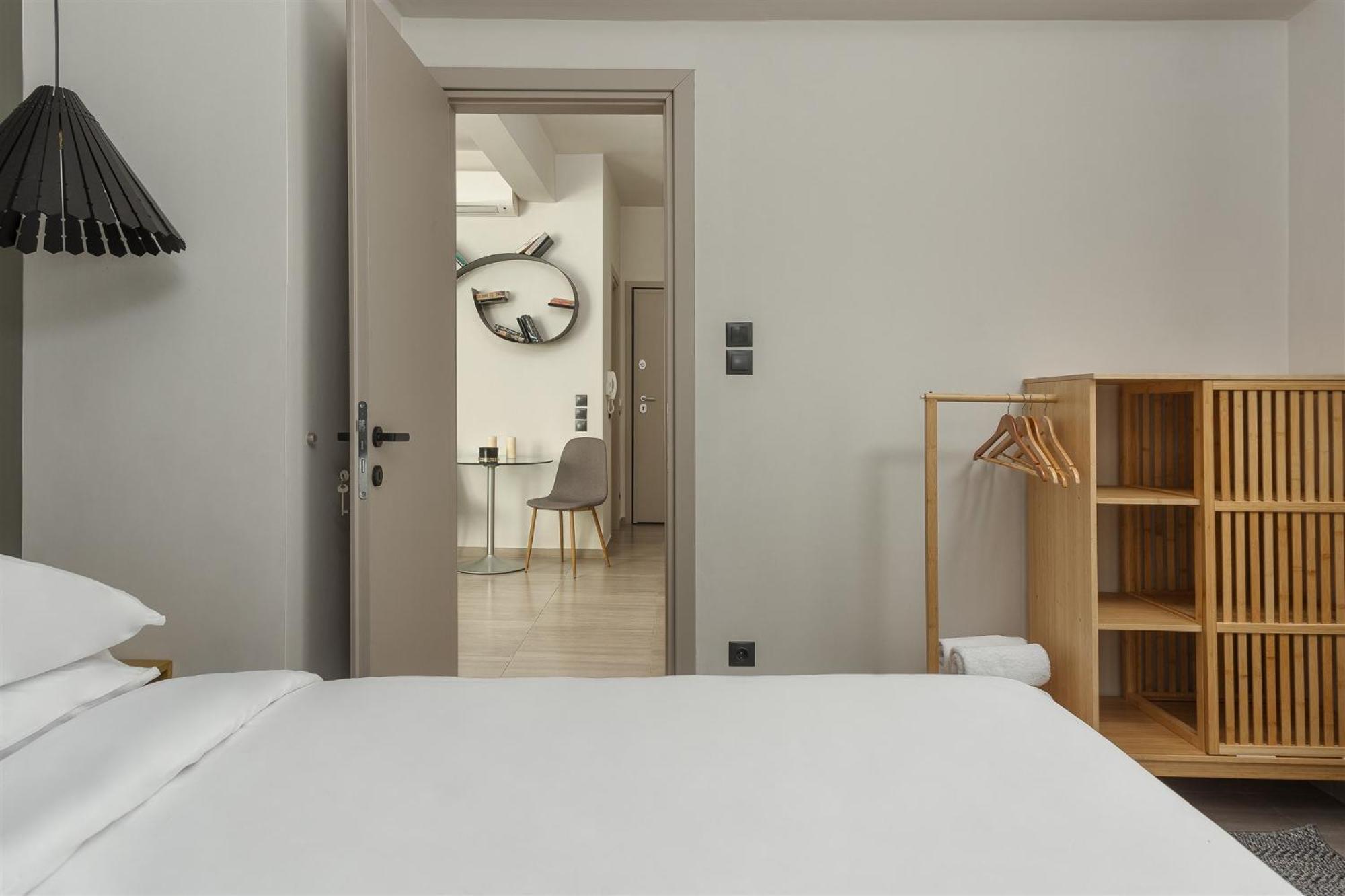 An&Vi Luxury Residences 约阿尼纳 外观 照片