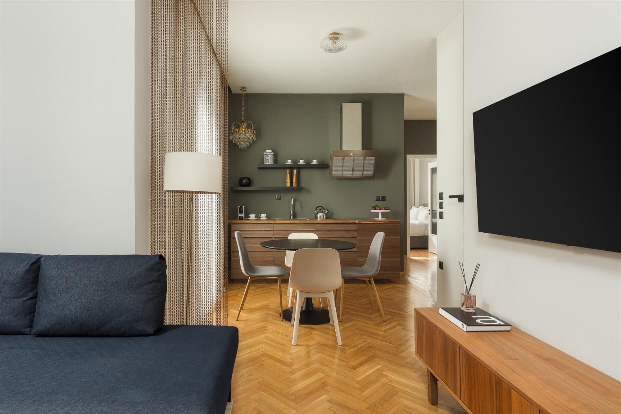 An&Vi Luxury Residences 约阿尼纳 外观 照片